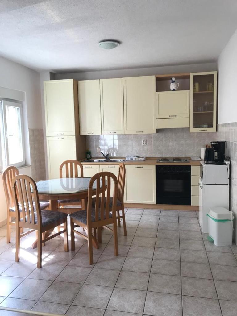 Apartment Sano Podstrana Dış mekan fotoğraf