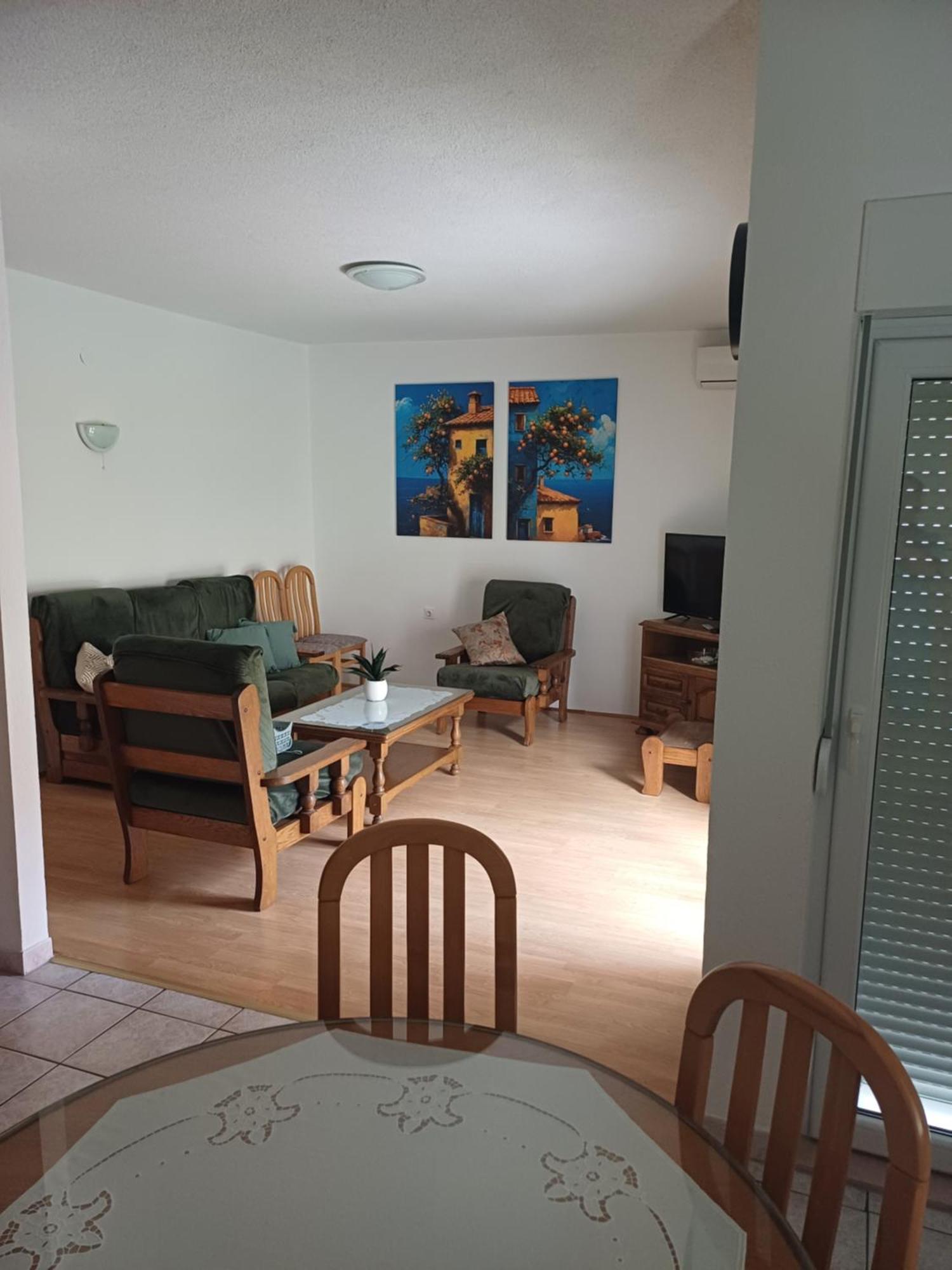 Apartment Sano Podstrana Dış mekan fotoğraf