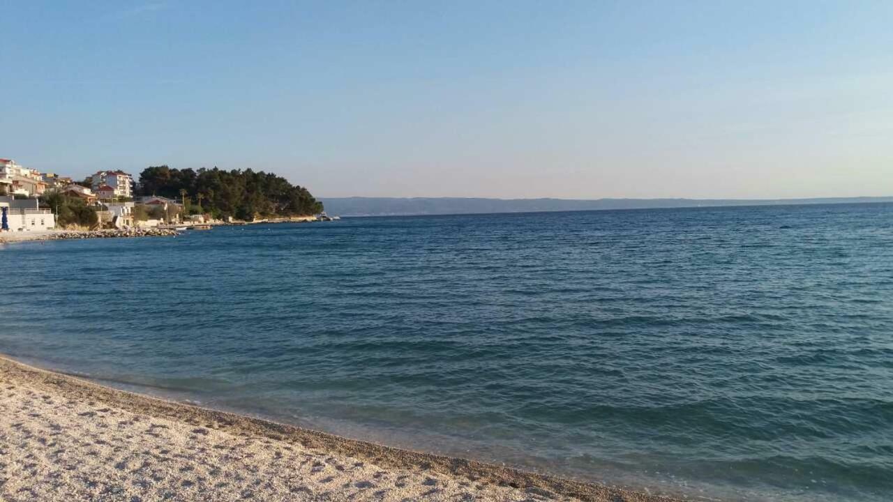 Apartment Sano Podstrana Dış mekan fotoğraf