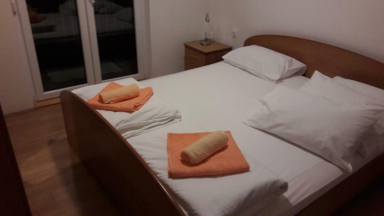 Apartment Sano Podstrana Dış mekan fotoğraf