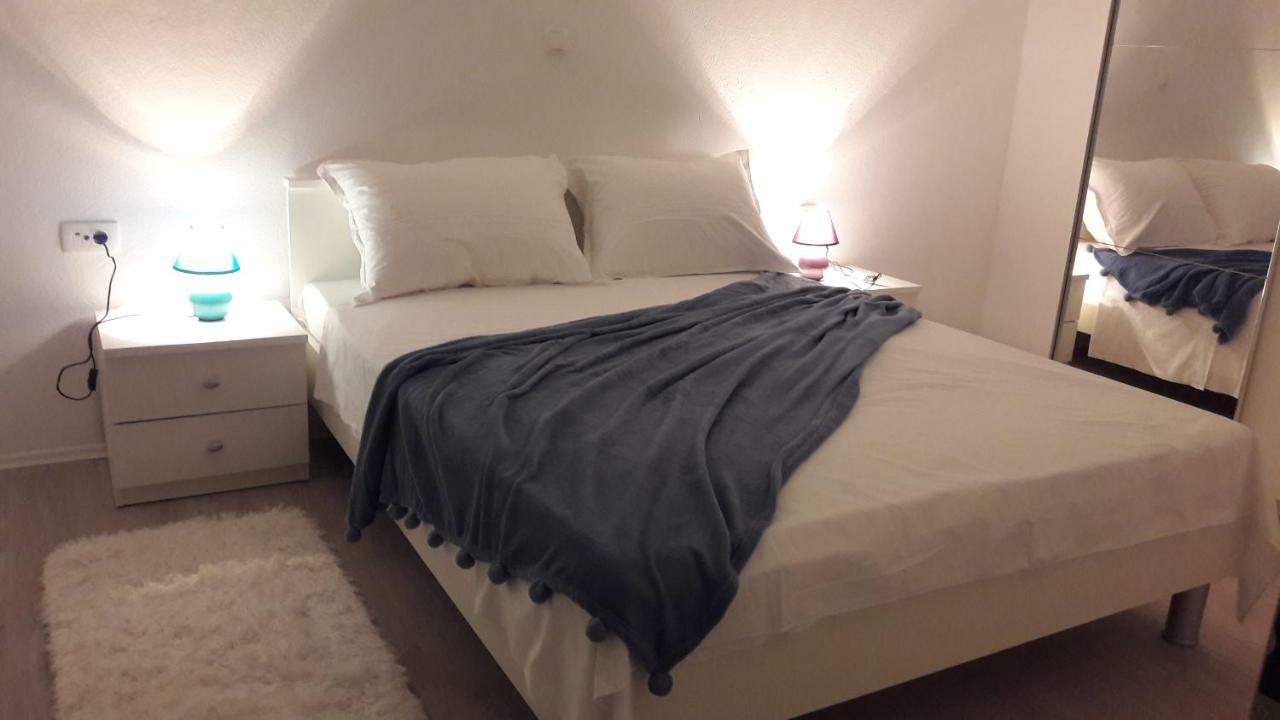Apartment Sano Podstrana Dış mekan fotoğraf