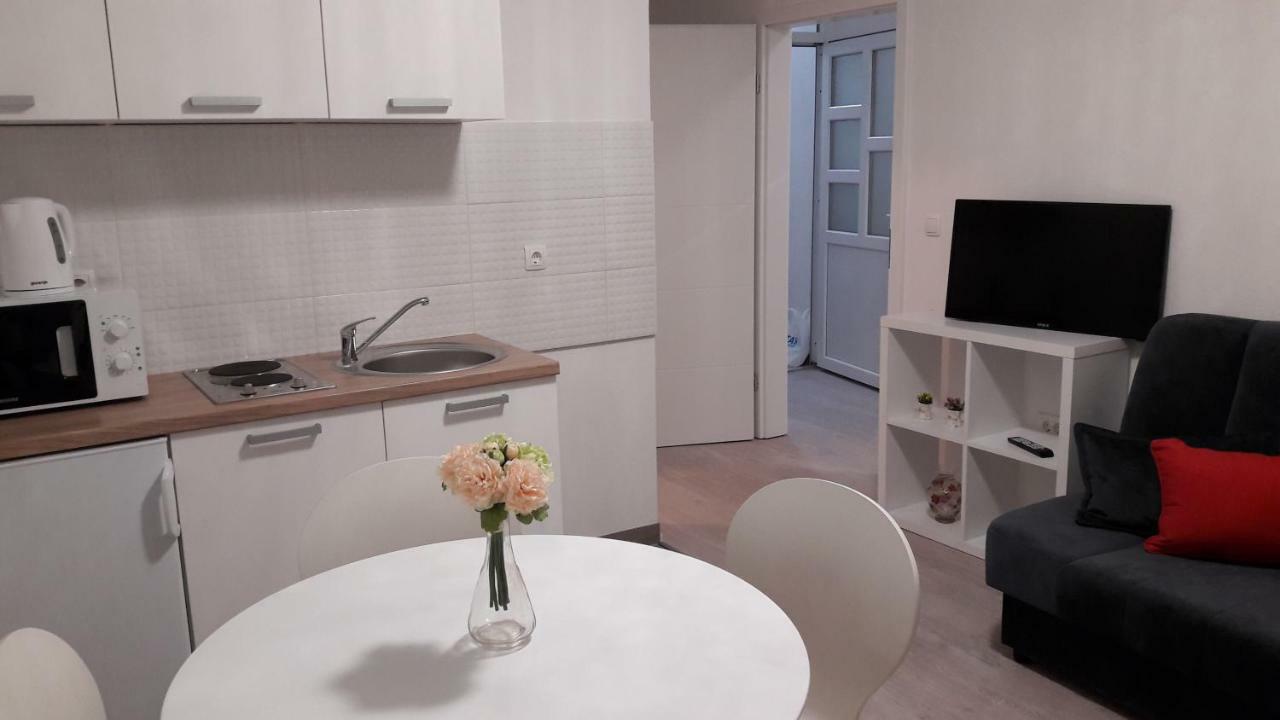 Apartment Sano Podstrana Dış mekan fotoğraf