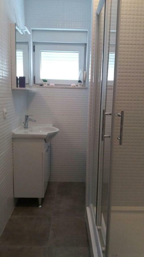 Apartment Sano Podstrana Dış mekan fotoğraf