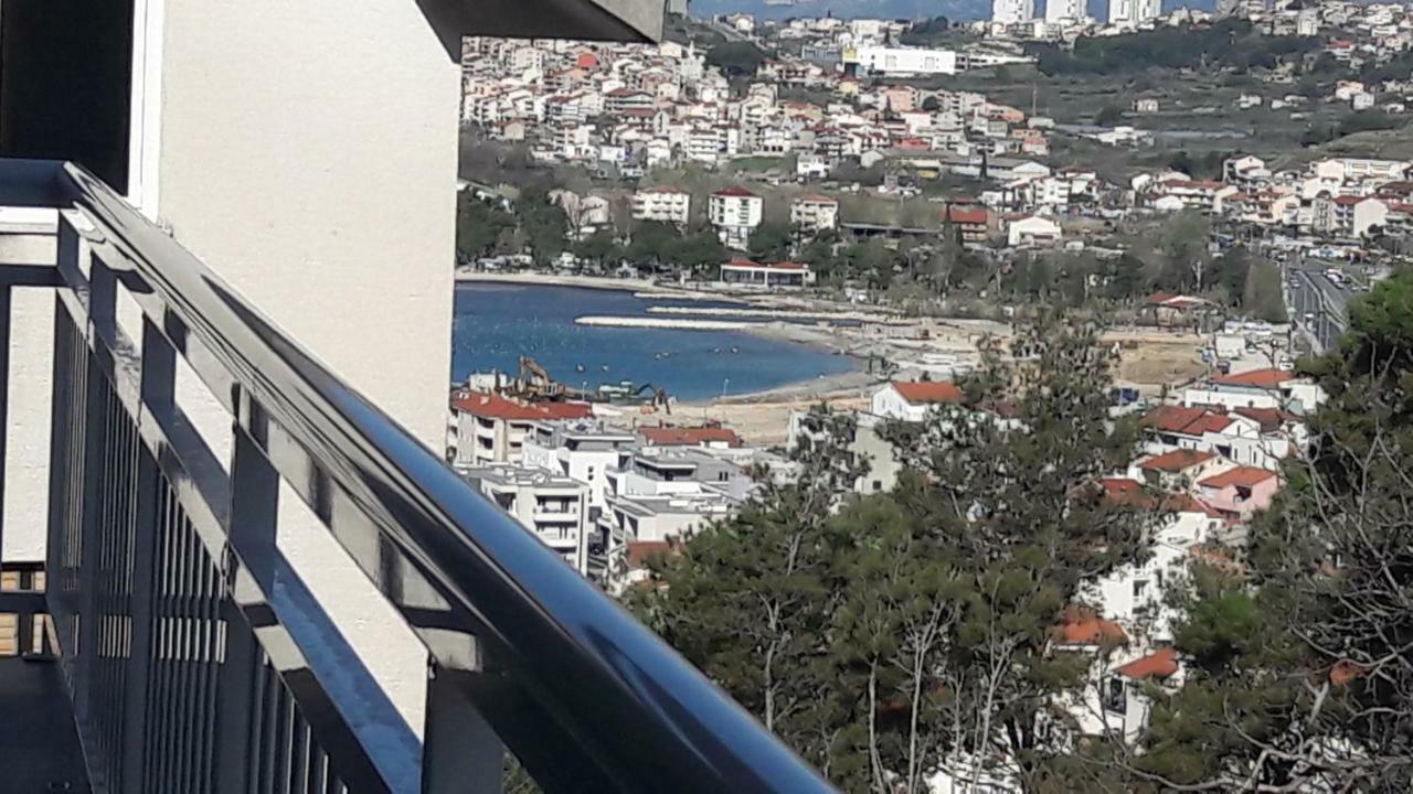 Apartment Sano Podstrana Dış mekan fotoğraf