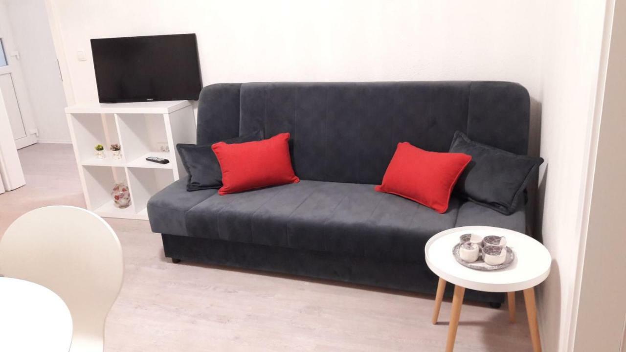 Apartment Sano Podstrana Dış mekan fotoğraf