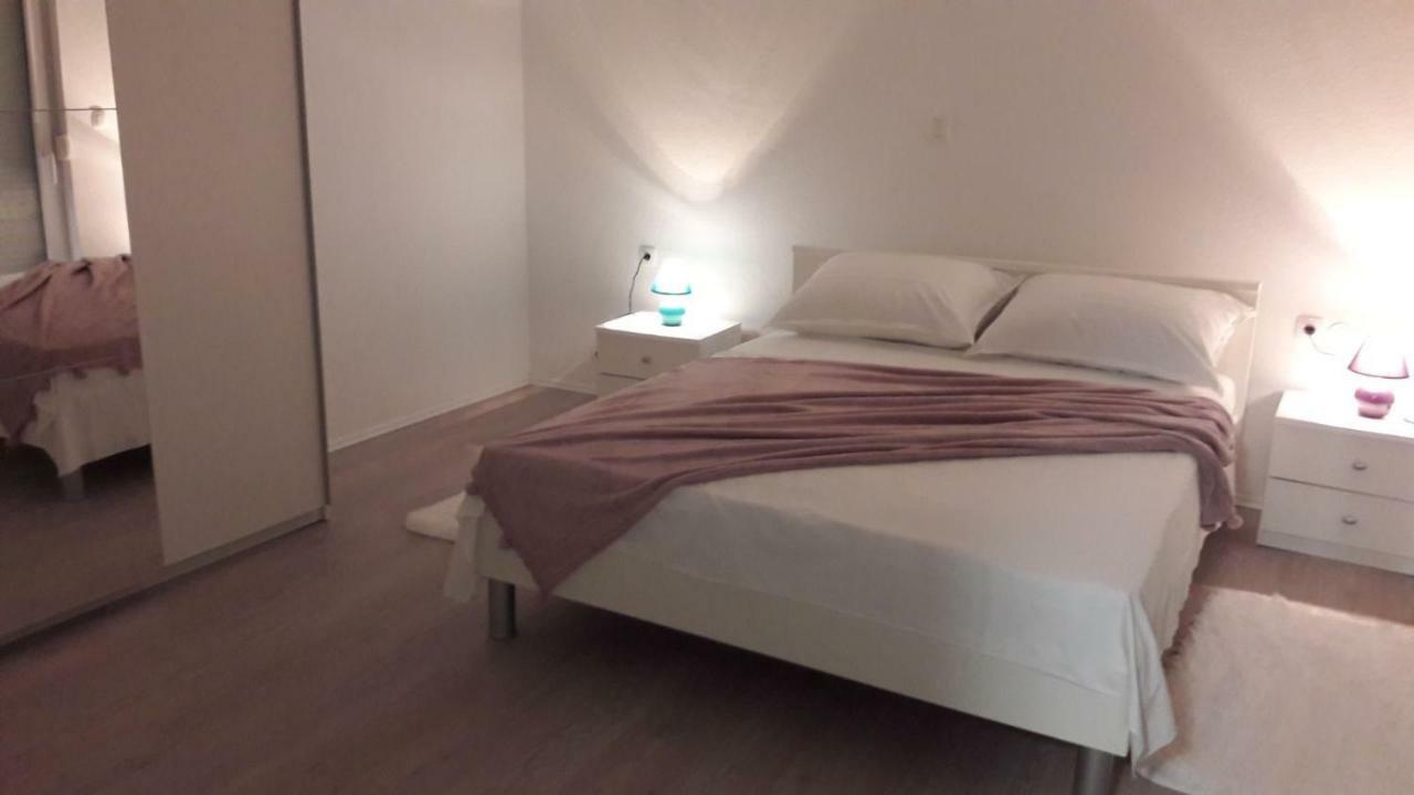 Apartment Sano Podstrana Dış mekan fotoğraf