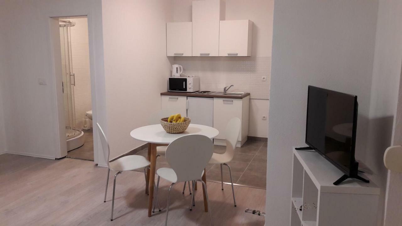 Apartment Sano Podstrana Dış mekan fotoğraf