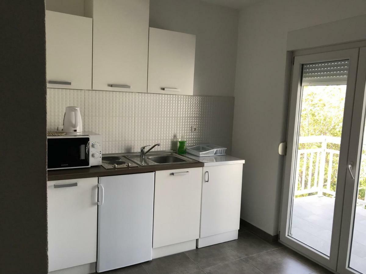 Apartment Sano Podstrana Dış mekan fotoğraf