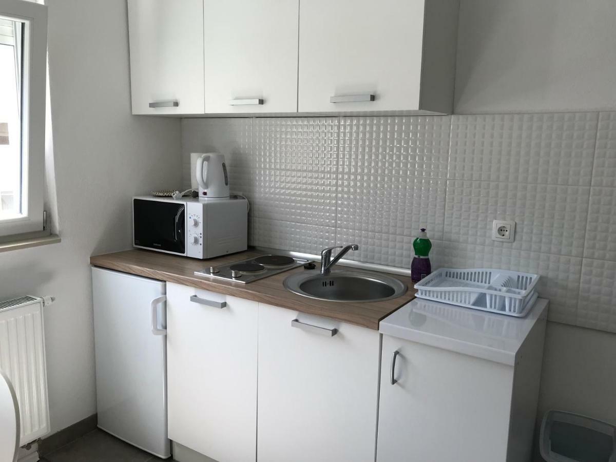 Apartment Sano Podstrana Dış mekan fotoğraf