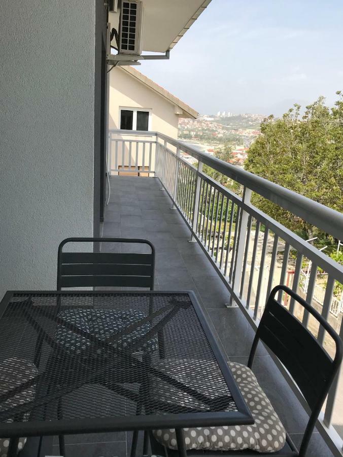 Apartment Sano Podstrana Dış mekan fotoğraf